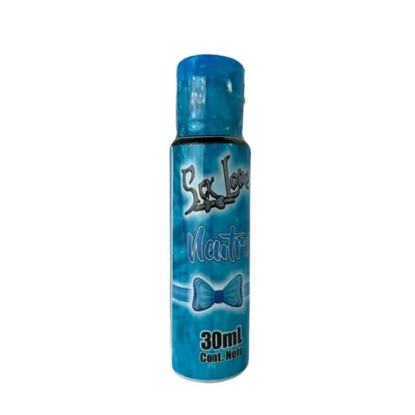 Lubricante Neutro 30ml Sex love